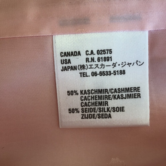 Escada Tailored jacket - size 12 - Picture 10 of 11